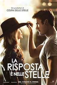 Britt Robertson and Scott Eastwood in La risposta è nelle stelle (2015)