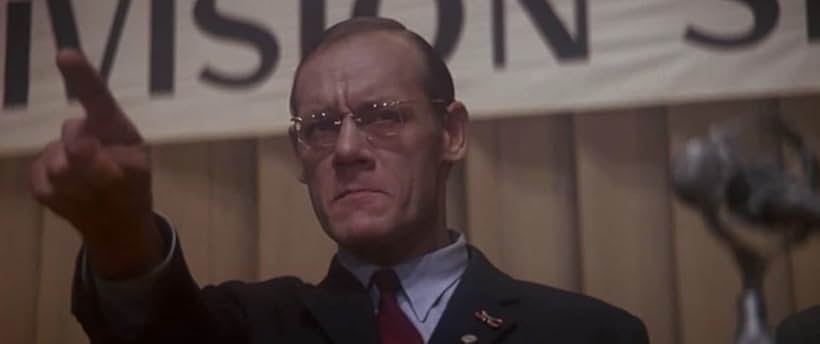 Günter Meisner in The Odessa File (1974)