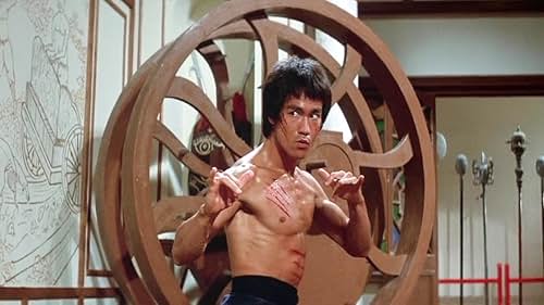 Bruce Lee in Enter the Dragon (1973)