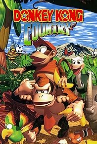 Primary photo for Donkey Kong Country