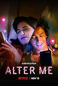 Enchong Dee and Jasmine Curtis-Smith in Alter Me (2020)