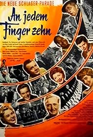 An jedem Finger zehn (1954)