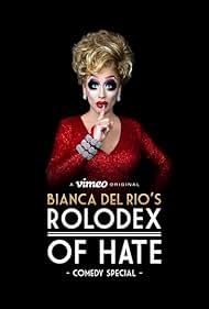 Roy Haylock in Bianca Del Rio's Rolodex of Hate (2015)