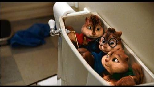 Alvin and the Chipmunks: The Squeakquel