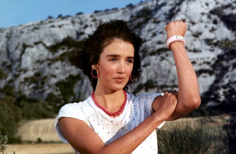 Isabelle Adjani in One Deadly Summer (1983)