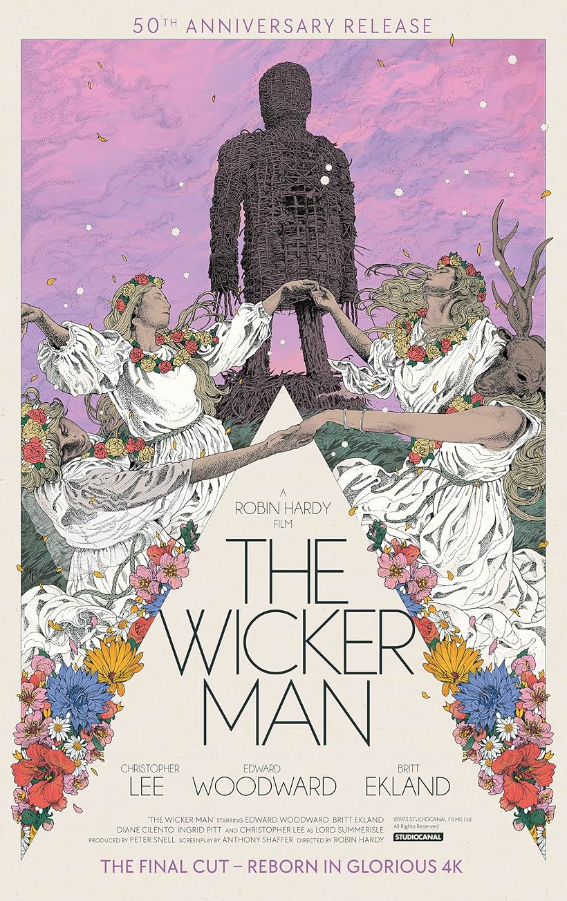 The Wicker Man (1973)