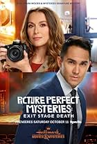 Picture Perfect Mysteries: Exit, Stage Death (2020)