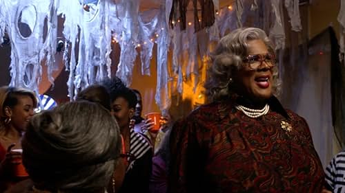 Tyler Perry's Boo! A Madea Halloween: Bottom Half