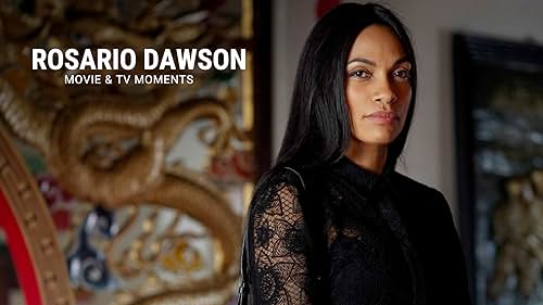 Rosario Dawson | Movie & TV Moments