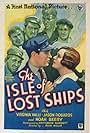 Noah Beery, Harry Cording, Robert Homans, Robert Emmett O'Connor, Jason Robards Sr., and Virginia Valli in The Isle of Lost Ships (1929)