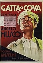 Angelo Musco in Gatta ci cova (1937)