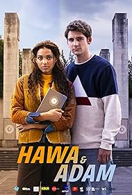 Jonathan Michiels and Ayana Doucouré in Hawa & Adam (2024)