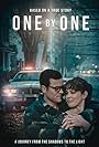 Lance Brown and Heather Ricks in One by One (2024)