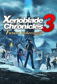 Primary photo for Xenoblade Chronicles 3: Future Redeemed