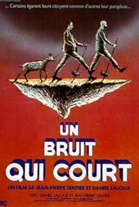 Primary photo for Un bruit qui court...