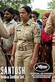 Shahana Goswami in Santosh (2024)