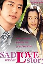 Kim Hee-seon and Kwon Sang-woo in Sad Love Song (2005)