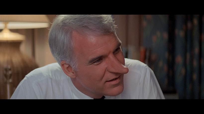 Steve Martin in Roxanne (1987)