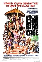 Teda Bracci, Andres Centenera, Marissa Delgado, Vic Diaz, Anitra Ford, Subas Herrero, Karen McKevic, and Carol Speed in The Big Bird Cage (1972)