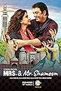 Nouman Ijaz and Saba Qamar in Mrs. & Mr. Shameem (2022)