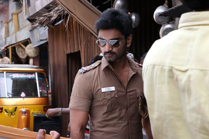 Atharvaa Murali in 100 (2019)