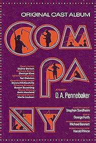 Original Cast Album: Company (1970)