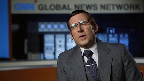 Anchorman 2: The Legend Continues: Steve Carell On His Excitement Making The Sequel