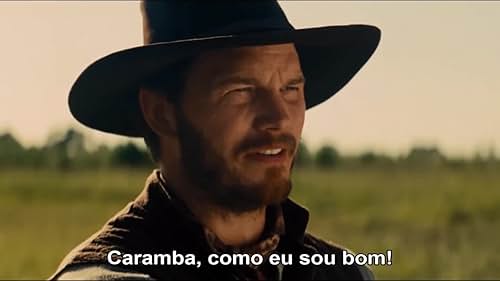 The Magnificent Seven: You Shoot Well (Portuguese/Brazil Subtitled)