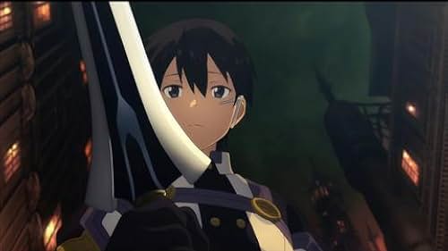 Sword Art Online the Movie: Ordinal Scale