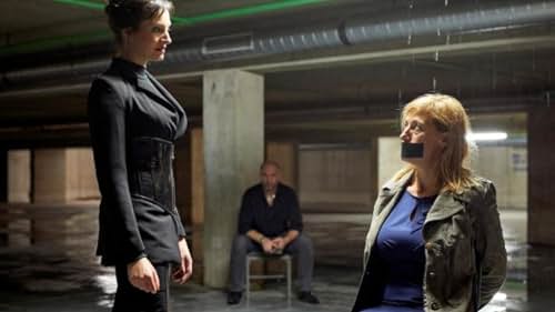 Helene Grass and Dagny Dewath in Rentnercops (2015)