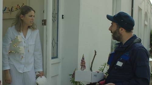 Amy Huberman and David O'Doherty in Finding Joy (2018)