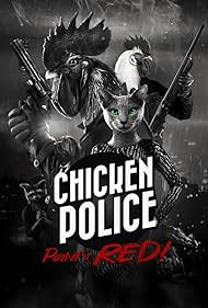 Chicken Police - Paint it Red! (2020)