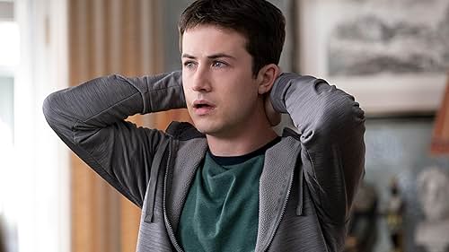 Dylan Minnette in The Dropout (2022)