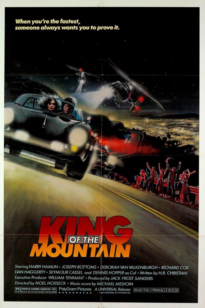 King of the Mountain (1981)