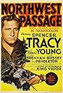 Spencer Tracy and Robert Young in Northwest Passage (1940)