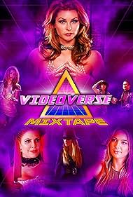 Christine Nguyen, Karlie Montana, Morgan Lee, Blair Williams, and Lexi Luna in Videoverse: Mixtape (2023)