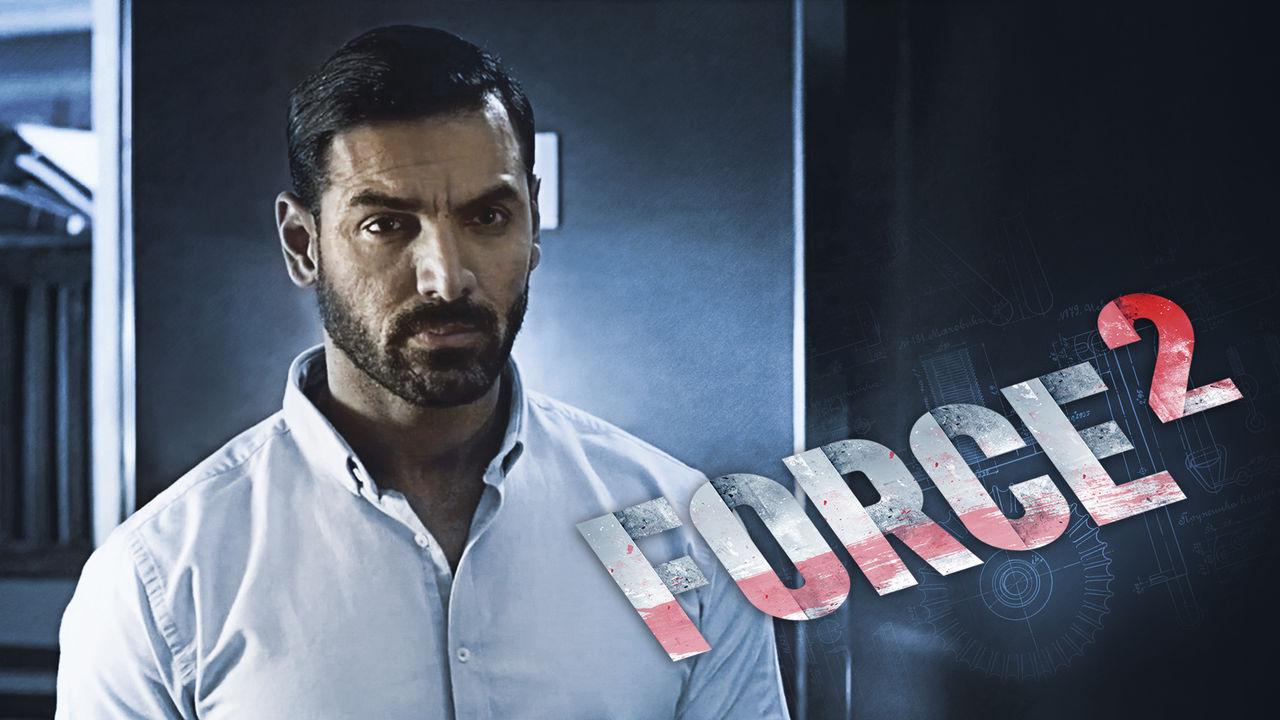 John Abraham in Force 2 (2016)