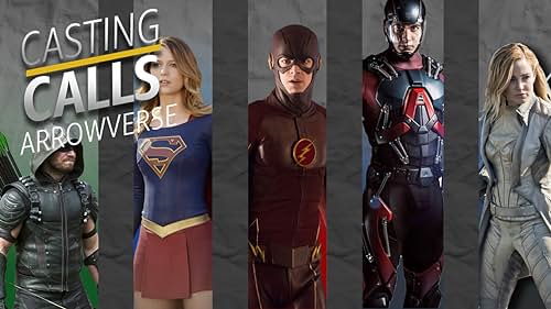 Almost Arrowverse: Which Stars Nearly Made the Cut?