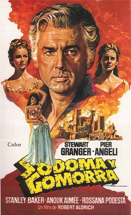 Sodom and Gomorrah (1962)