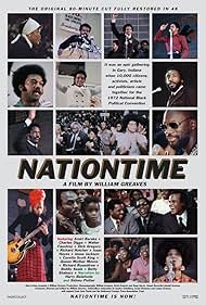 Harry Belafonte and Isaac Hayes in Nationtime (1972)