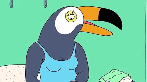 Tuca & Bertie: Tuca Has Doubts About Kara