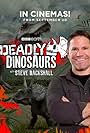 Steve Backshall in Deadly Dinosaurs with Steve Backshall (2018)