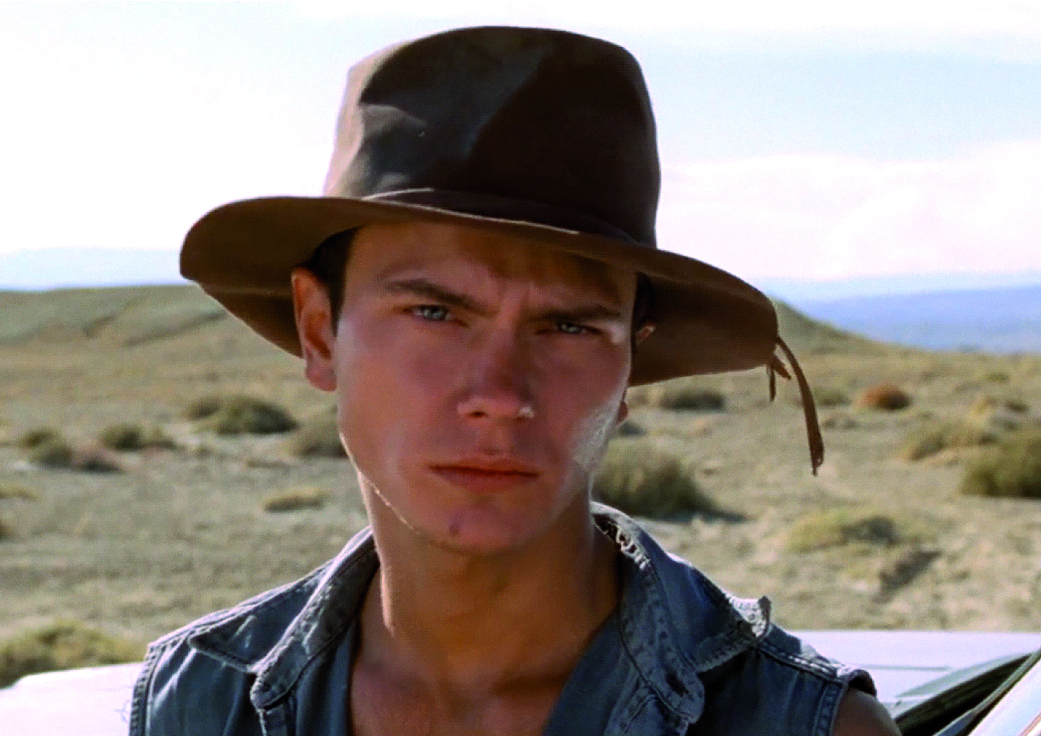 River Phoenix in Dark Blood (2012)