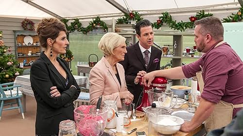 The Great Holiday Baking Show