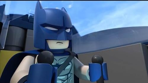 LEGO DC Comics Super Heroes: Justice League: Cosmic Clash