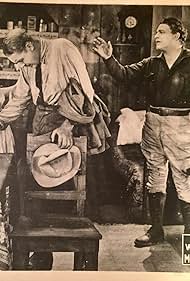 William Farnum, Holmes Herbert, and Sadie Mullen in Moonshine Valley (1922)