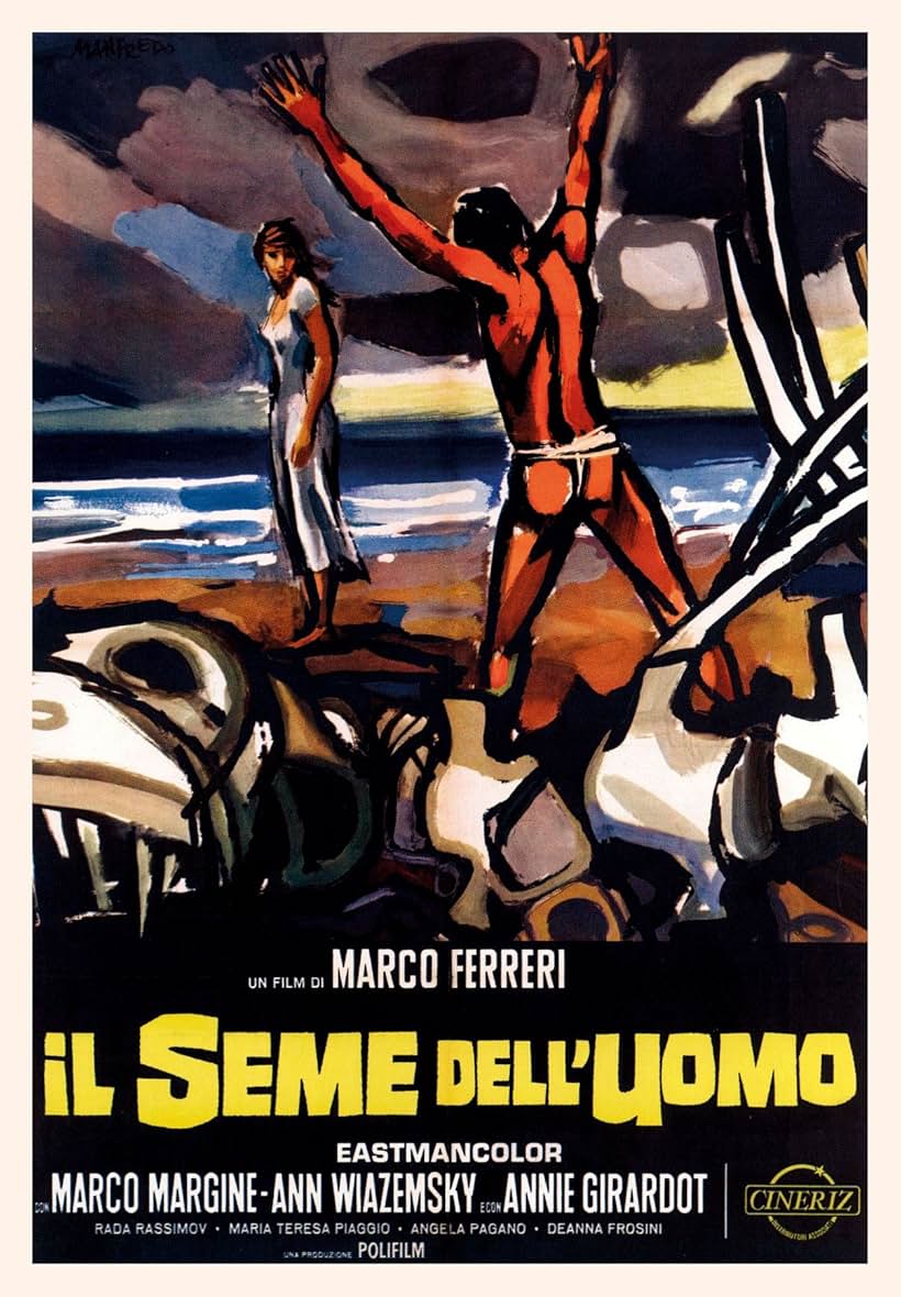 The Seed of Man (1969)