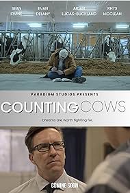 Sean Irvine and Evan Delaney in Counting Cows (2023)