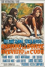 Quando le donne avevano la coda (1970)