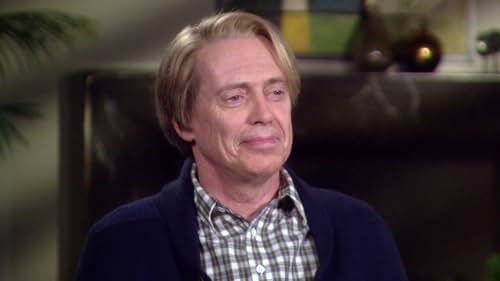 The Incredible Burt Wonderstone: Steve Buscemi On His Character